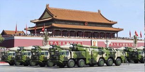 新鲜出炉！国庆阅兵中的这些“首次亮相”很硬核