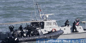 南中国海海盗也开始横行 中国执法触角难以覆盖