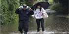 伦敦阴雨或致奥运赛事改期 奥组委已备紧急方案