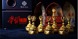圣地即文化，文化是圣地，文化强国，一直在路上！